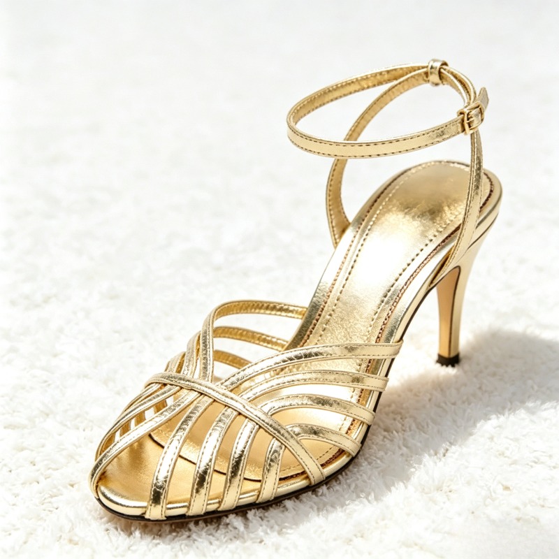 Sexy Gold Hollow Narrow Band H - Women Fashion Ideas recension och pris