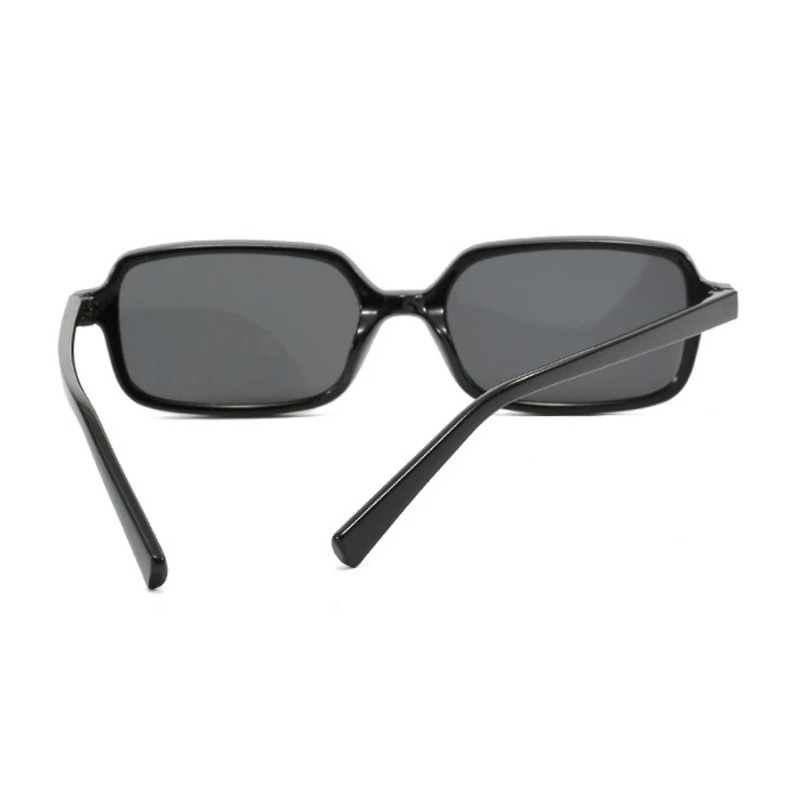 New Sexy Small Rectangle Sungl - Women'S Fashion Eyewear recension och pris