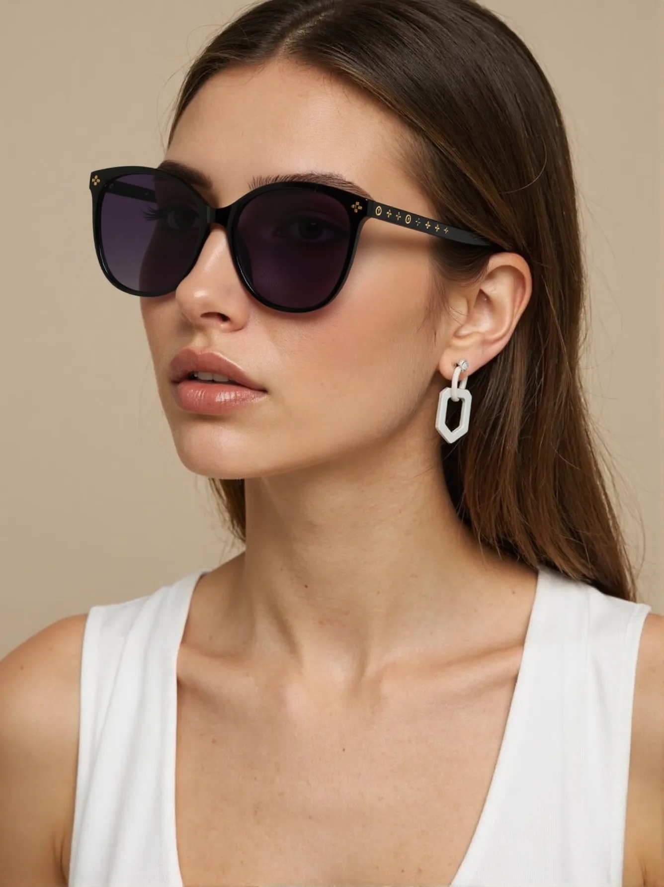 Hot sunglasses, advanced face  - Women'S Fashion Eyeglasses recension och pris