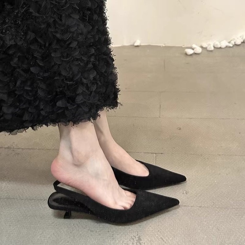 Spring Summer Slip on Women Sa - Women Fashion Ideas recension och pris