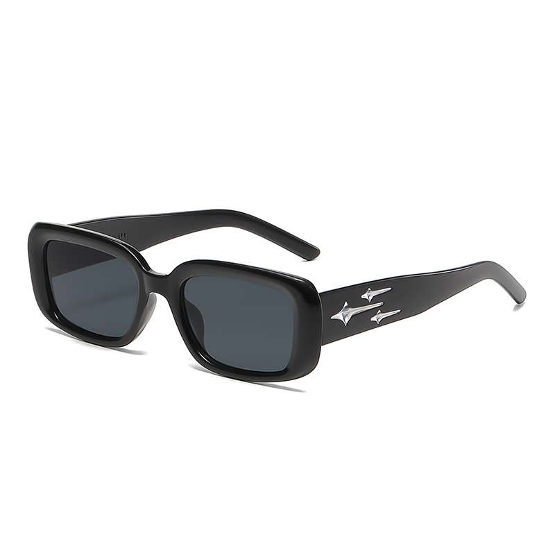 Retro Y2K Style Small Square S - Women'S Fashion Eyewear recension och pris
