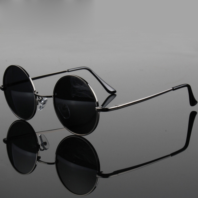 Retro Vintage Round Sunglasses - Women'S Fashion Eyewear recension och pris