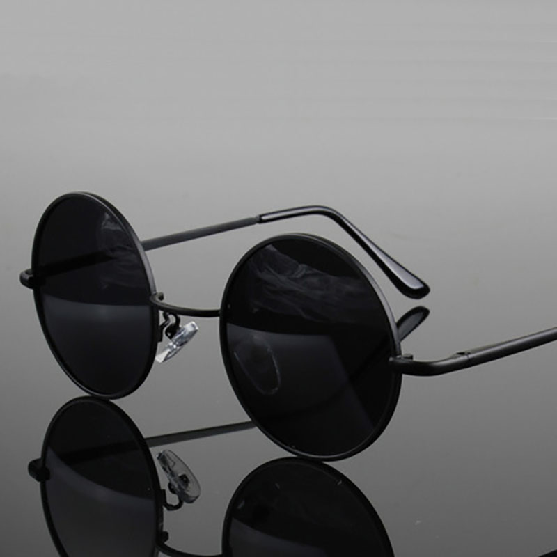 Retro Vintage Round Sunglasses - Women'S Fashion Eyewear recension och pris