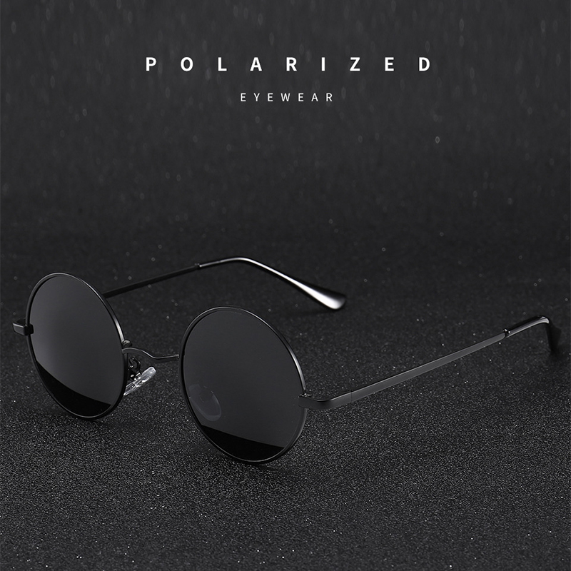 Retro Vintage Round Sunglasses - Women'S Fashion Eyewear recension och pris