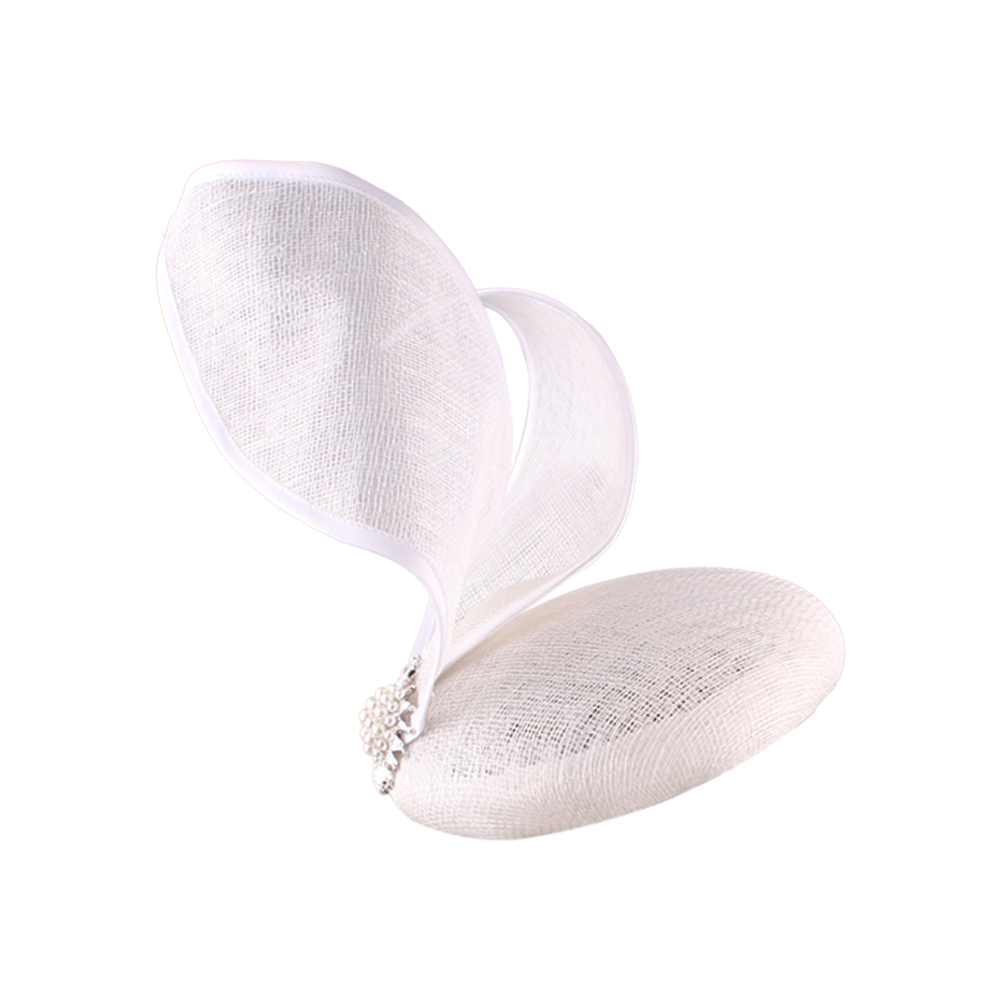  Fancy  Women Sinamay Hat bow  - Women'S Fashion Kentucky Derby recension och pris