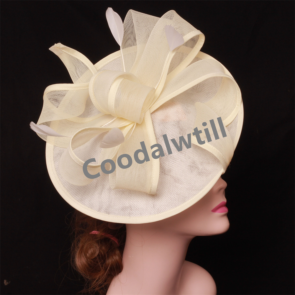 Wedding Bridal Hats Fascinator - Women'S Fashion Kentucky Derby recension och pris