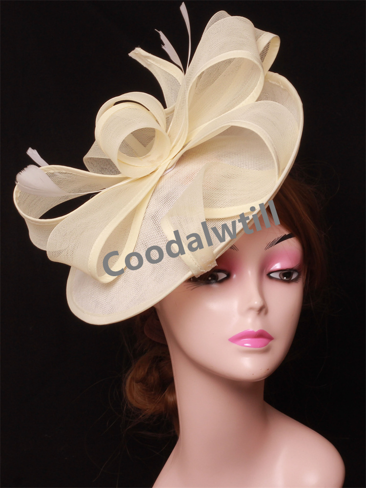 Wedding Bridal Hats Fascinator - Women'S Fashion Kentucky Derby recension och pris