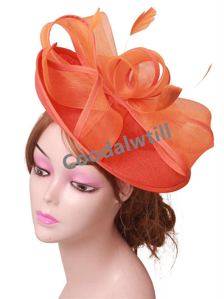 Wedding Bridal Hats Fascinator - Women'S Fashion Kentucky Derby recension och pris